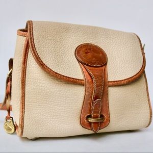 Dooney & Bourke vintage leather bag